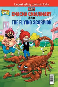Produktbild: Chacha Chaudhary and The Flying Scorpion