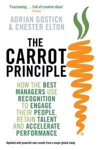 Produktbild: Gostick, A: The Carrot Principle