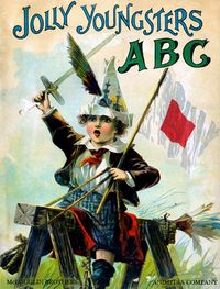 Produktbild: Jolly Youngster ABC (Illustrated Edition)