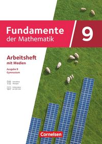 Produktbild: Fundamente der Mathematik - Ausgabe B ab 2024 - 9. Schuljahr