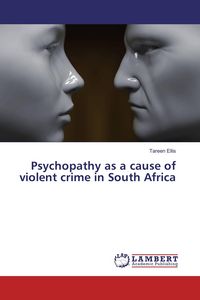 Produktbild: Psychopathy as a cause of violent crime in South Africa