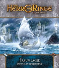 Produktbild: Der Herr der Ringe: Das Kartenspiel - Traumj&auml;ger (Kampagnen-Erweiterung)