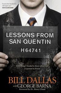 Produktbild: Dallas, B: Lessons from San Quentin
