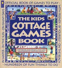 Produktbild: Kids Cottage Games Bk