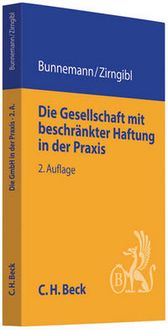 Produktbild: Bunnemann, J: GmbH in der Praxis