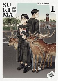 Produktbild: Sukima. Tome 1