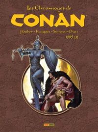 Produktbild: Les chroniques de Conan: 1985. Tome 1