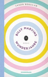 Produktbild: Billy Marvins Wunderjahre