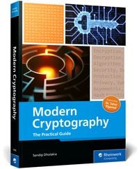 Produktbild: Modern Cryptography