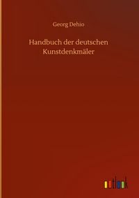 Produktbild: Handbuch der deutschen Kunstdenkm&auml;ler
