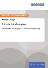 Produktbild: Kritische Gr&uuml;ndungsphase