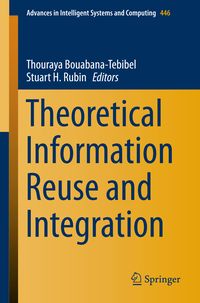 Produktbild: Theoretical Information Reuse and Integration