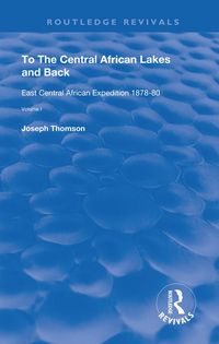Produktbild: To The Central African Lakes and Back