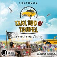 Produktbild: Tagebuch eines Piraten - Taxi, Tod und Teufel, Folge 17