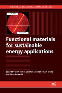 Produktbild: Functional Materials for Sustainable Energy Applications
