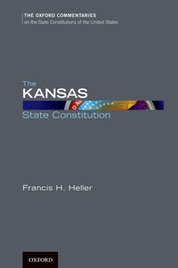 Produktbild: The Kansas State Constitution