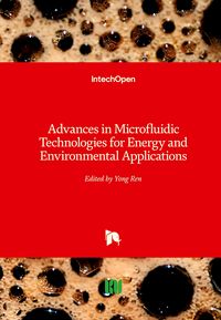 Produktbild: Advances in Microfluidic Technologies for Energy and Environmental Applications