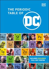 Produktbild: Scott, M: Periodic Table of DC