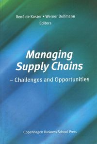 Produktbild: Managing Supply Chains