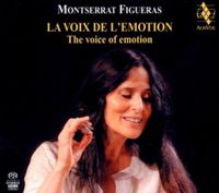 Produktbild: La voix de l'emotion