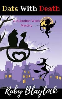 Produktbild: Date With Death (Suburban Witch Mysteries, #2)