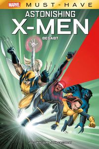 Bild vom Artikel Marvel Must-Have: Astonishing X-Men vom Autor 