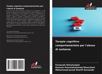 Produktbild: Terapia cognitivo-comportamentale per l'abuso di sostanze