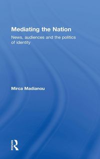 Produktbild: Mediating the Nation