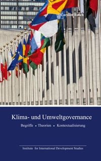 Produktbild: Klima- und Umweltgovernance