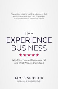 Produktbild: The Experience Business