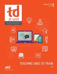 Produktbild: Teaching SMEs to Train
