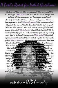 Produktbild: A Poet's Quest for Valid Questions