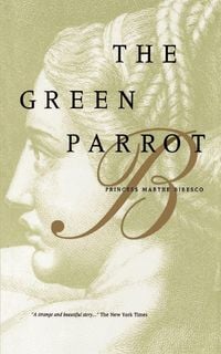 Produktbild: The Green Parrot