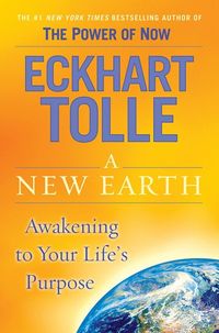Bild vom Artikel A New Earth vom Autor Eckhart Tolle