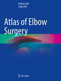 Produktbild: Atlas of Elbow Surgery