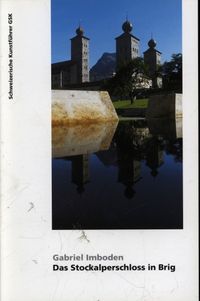 Produktbild: Das Stockalperschloss in Brig