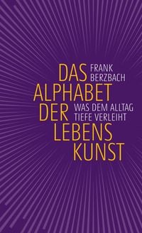 Produktbild: Das Alphabet der Lebenskunst