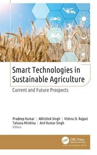 Produktbild: Smart Technologies in Sustainable Agriculture