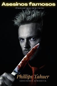 Produktbild: Asesinos famosos (Misterios, #8)