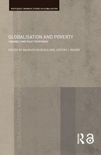 Produktbild: Globalisation and Poverty