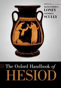 Produktbild: The Oxford Handbook of Hesiod