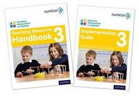 Produktbild: Numicon: Geometry, Measurement and Statistics 3 Teaching Pack