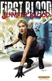 Produktbild: Jennifer Blood