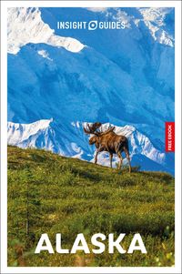 Produktbild: Insight Guides Alaska: Travel Guide with eBook