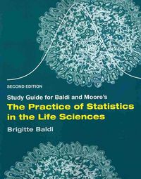 Produktbild: The Practice of Statistics in the Life Sciences