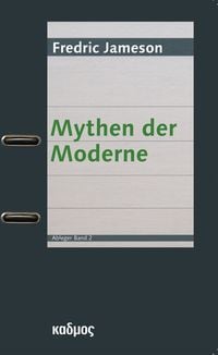 Produktbild: Mythen der Moderne
