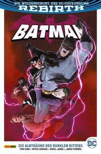 Batman - Bd. 10 (2. Serie): Die Albträume des Dunklen Ritters King Tom