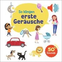 Produktbild: Mein gro&szlig;es Soundbuch - So klingen erste Ger&auml;usche