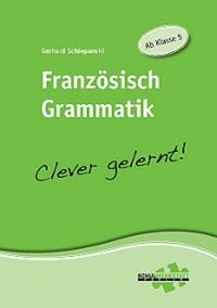 Produktbild: Franz&ouml;sisch Grammatik - clever gelernt