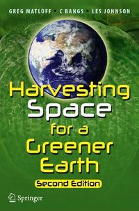 Produktbild: Harvesting Space for a Greener Earth